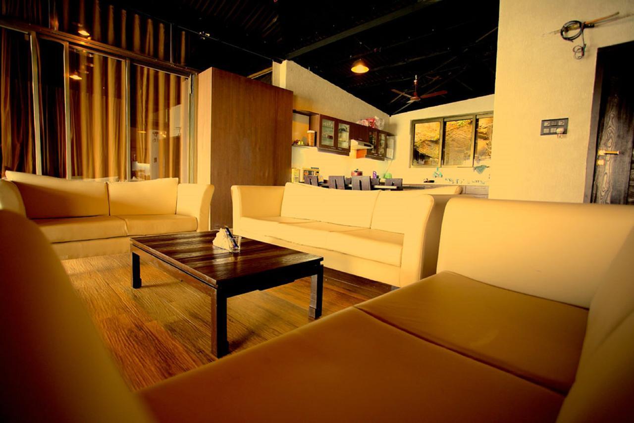 Kino Lakeside Chalet Hotel Lonavla Zewnętrze zdjęcie